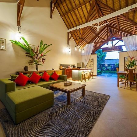 Luxury 3Br Infinity Jungle View Aashaya Villa Ubud Dış mekan fotoğraf