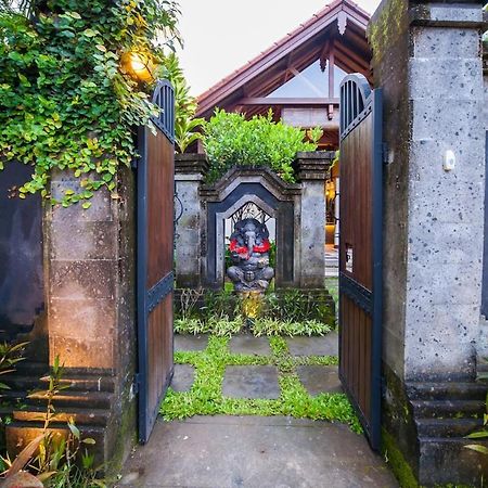 Luxury 3Br Infinity Jungle View Aashaya Villa Ubud Dış mekan fotoğraf
