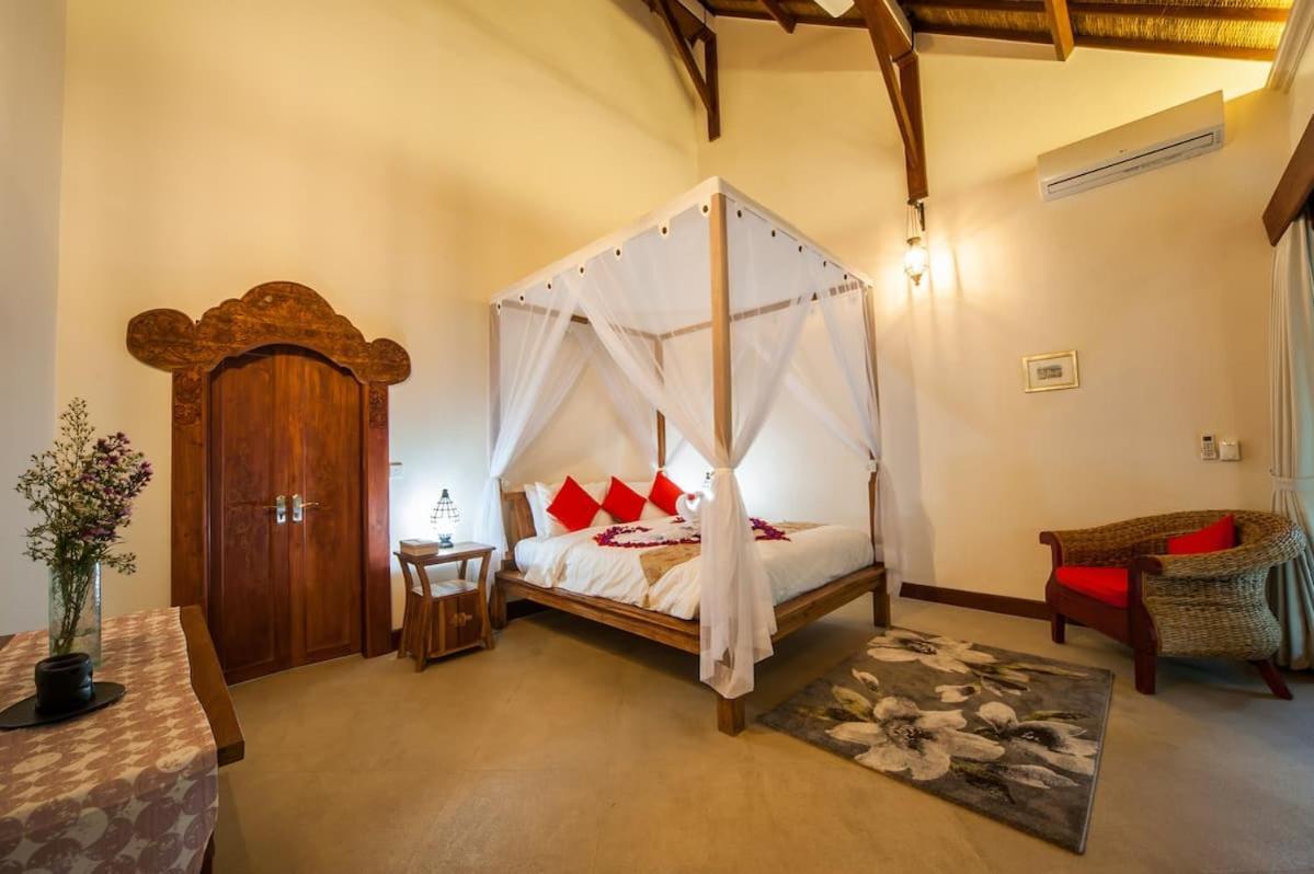 Luxury 3Br Infinity Jungle View Aashaya Villa Ubud Dış mekan fotoğraf