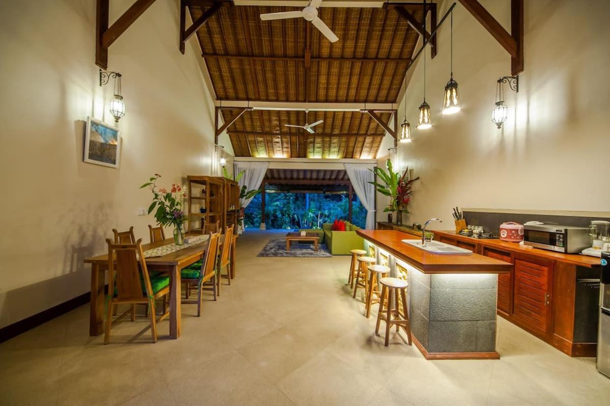 Luxury 3Br Infinity Jungle View Aashaya Villa Ubud Dış mekan fotoğraf