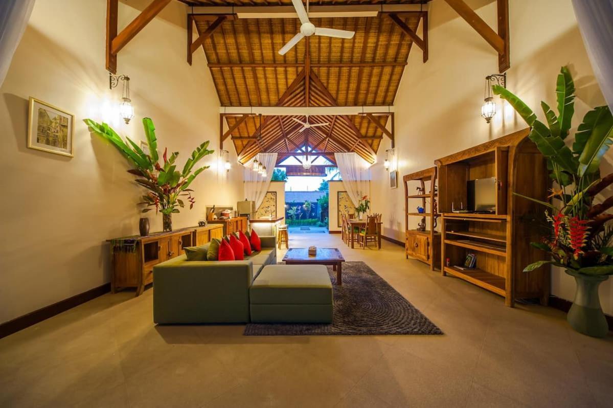 Luxury 3Br Infinity Jungle View Aashaya Villa Ubud Dış mekan fotoğraf