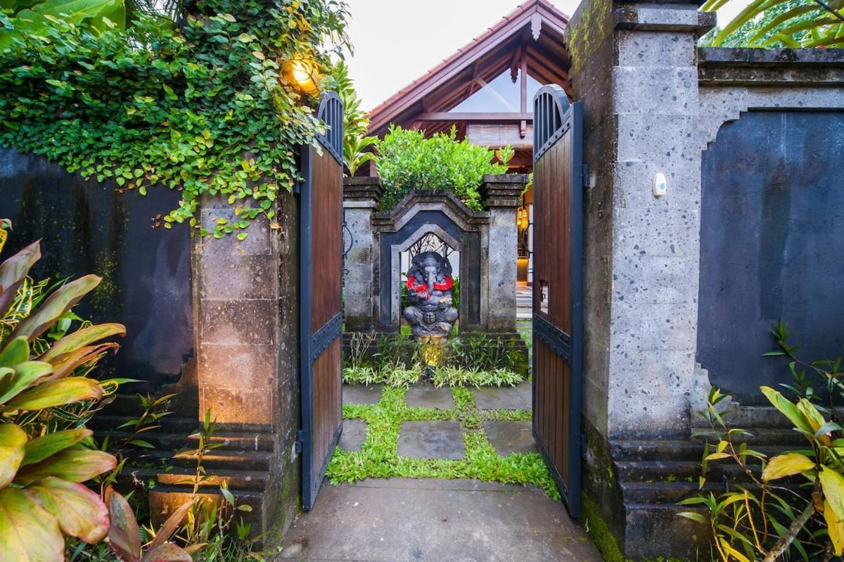 Luxury 3Br Infinity Jungle View Aashaya Villa Ubud Dış mekan fotoğraf