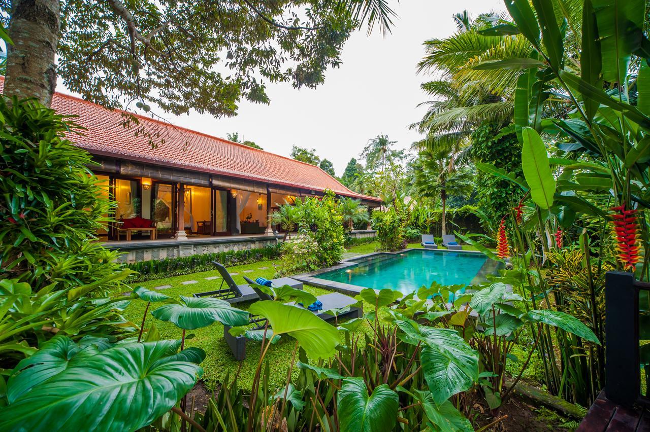 Luxury 3Br Infinity Jungle View Aashaya Villa Ubud Dış mekan fotoğraf