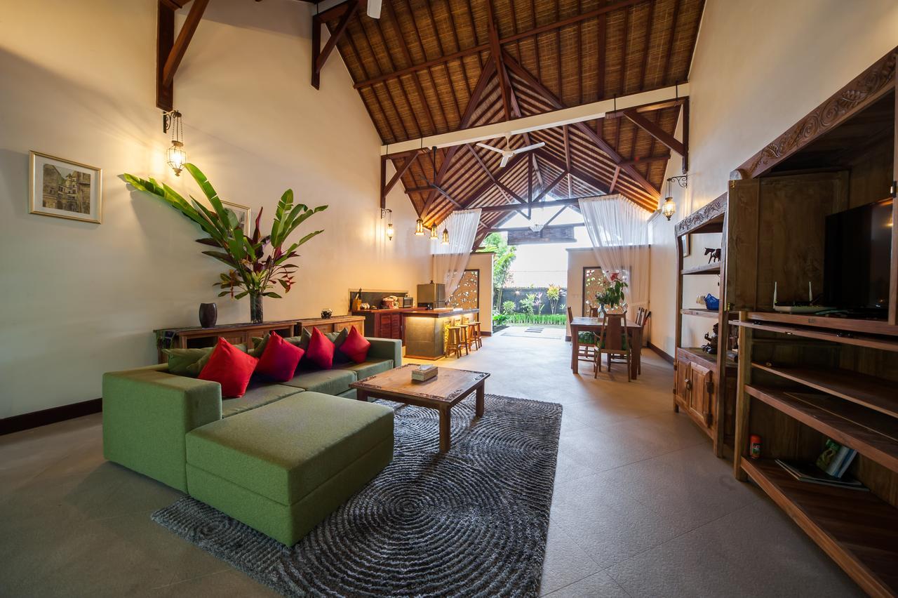 Luxury 3Br Infinity Jungle View Aashaya Villa Ubud Dış mekan fotoğraf