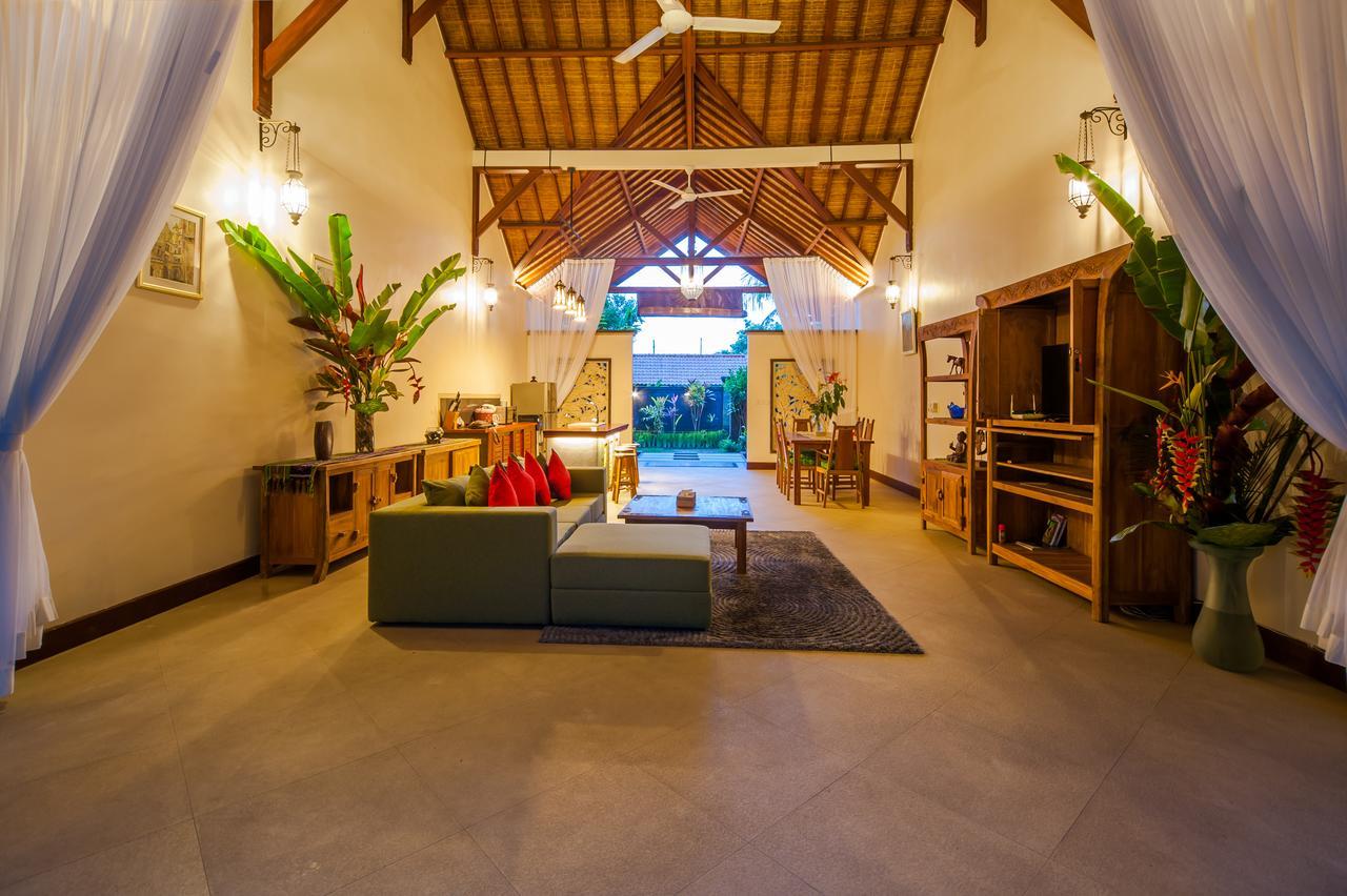 Luxury 3Br Infinity Jungle View Aashaya Villa Ubud Dış mekan fotoğraf