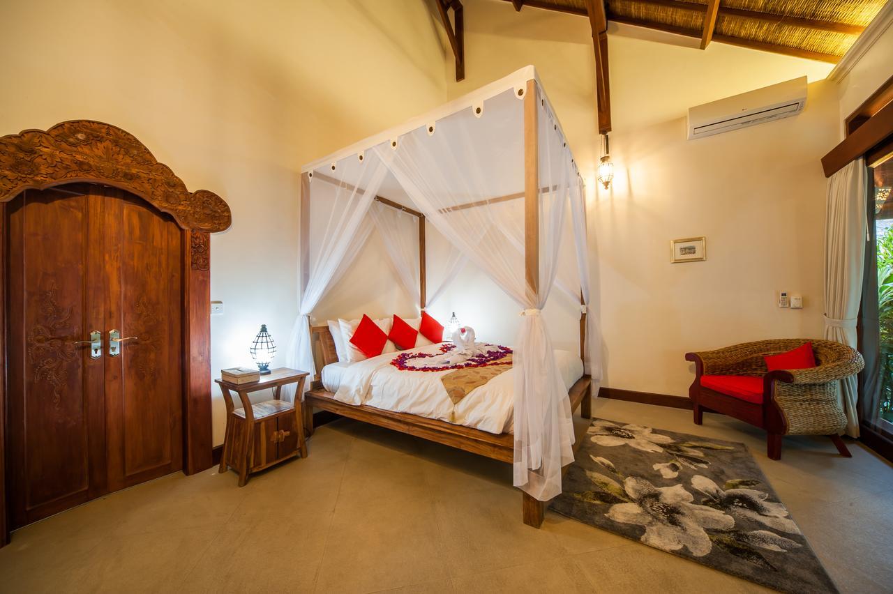 Luxury 3Br Infinity Jungle View Aashaya Villa Ubud Dış mekan fotoğraf