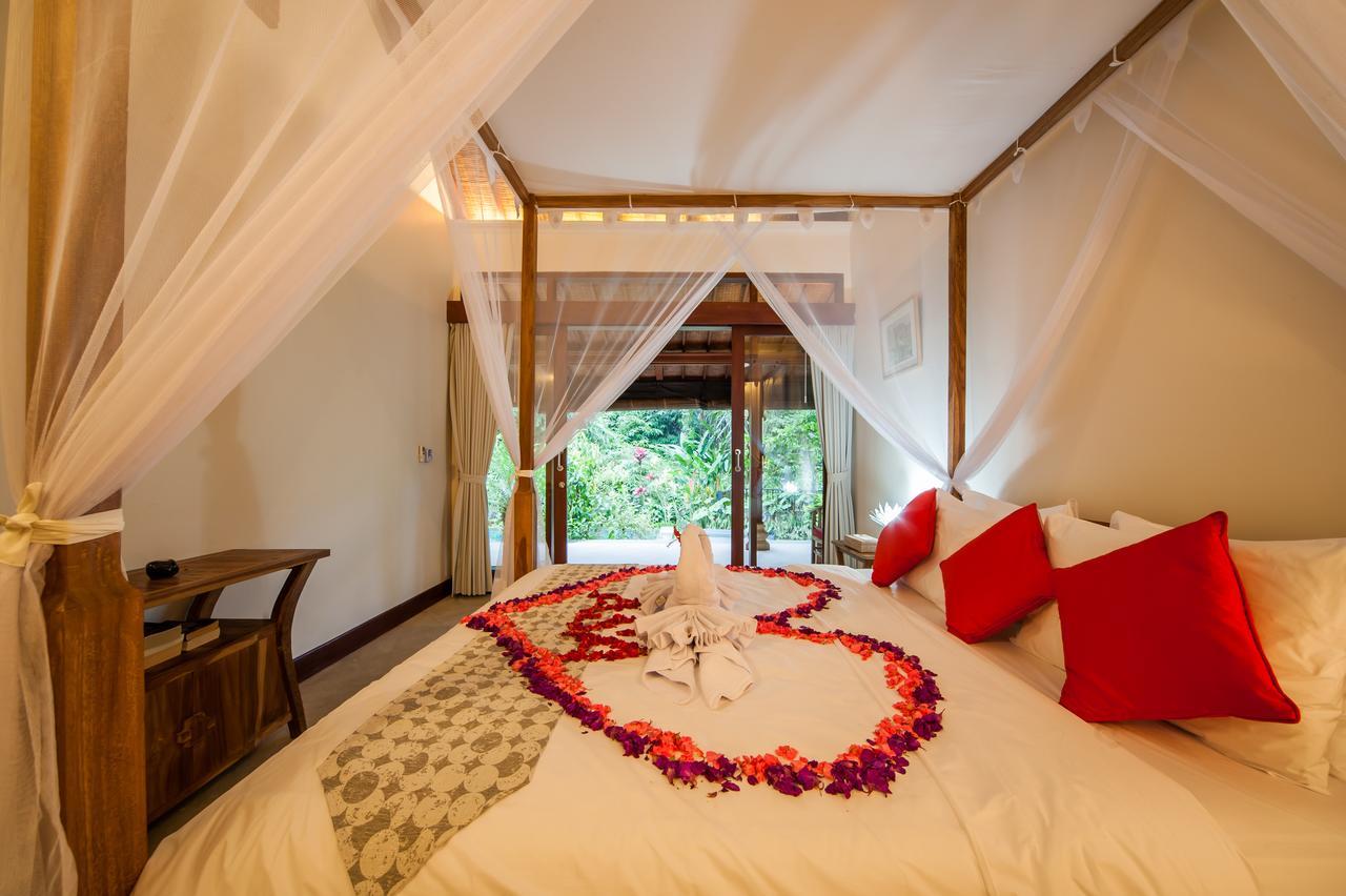 Luxury 3Br Infinity Jungle View Aashaya Villa Ubud Dış mekan fotoğraf
