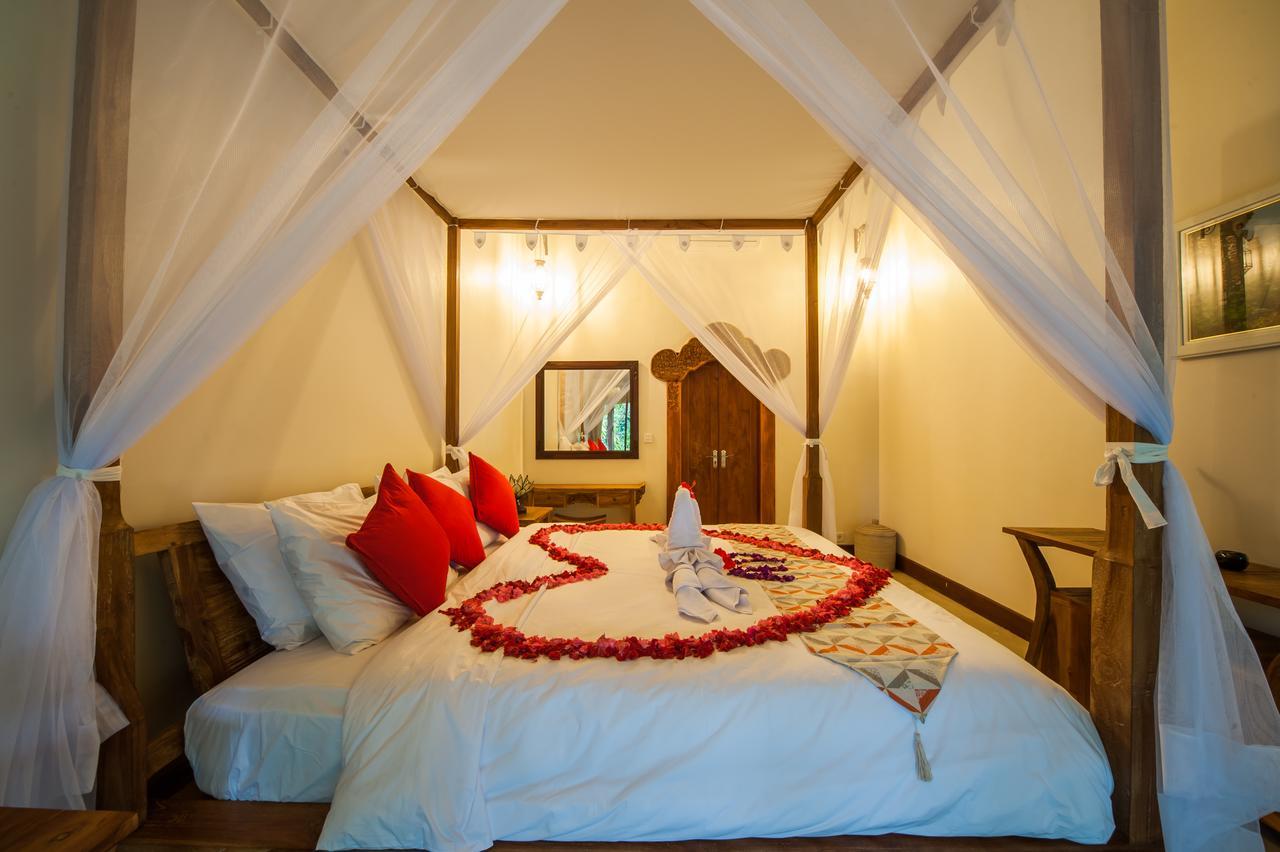 Luxury 3Br Infinity Jungle View Aashaya Villa Ubud Dış mekan fotoğraf
