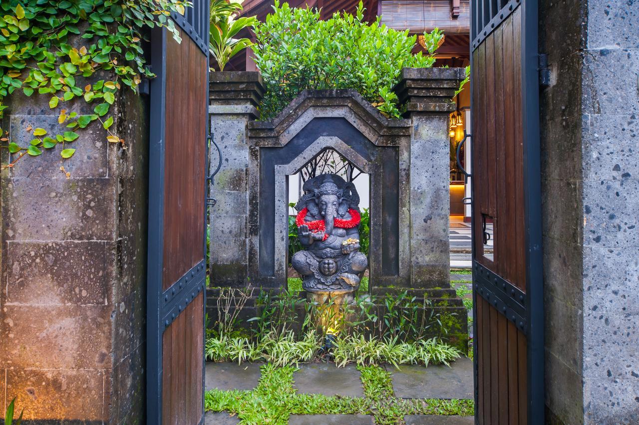 Luxury 3Br Infinity Jungle View Aashaya Villa Ubud Dış mekan fotoğraf