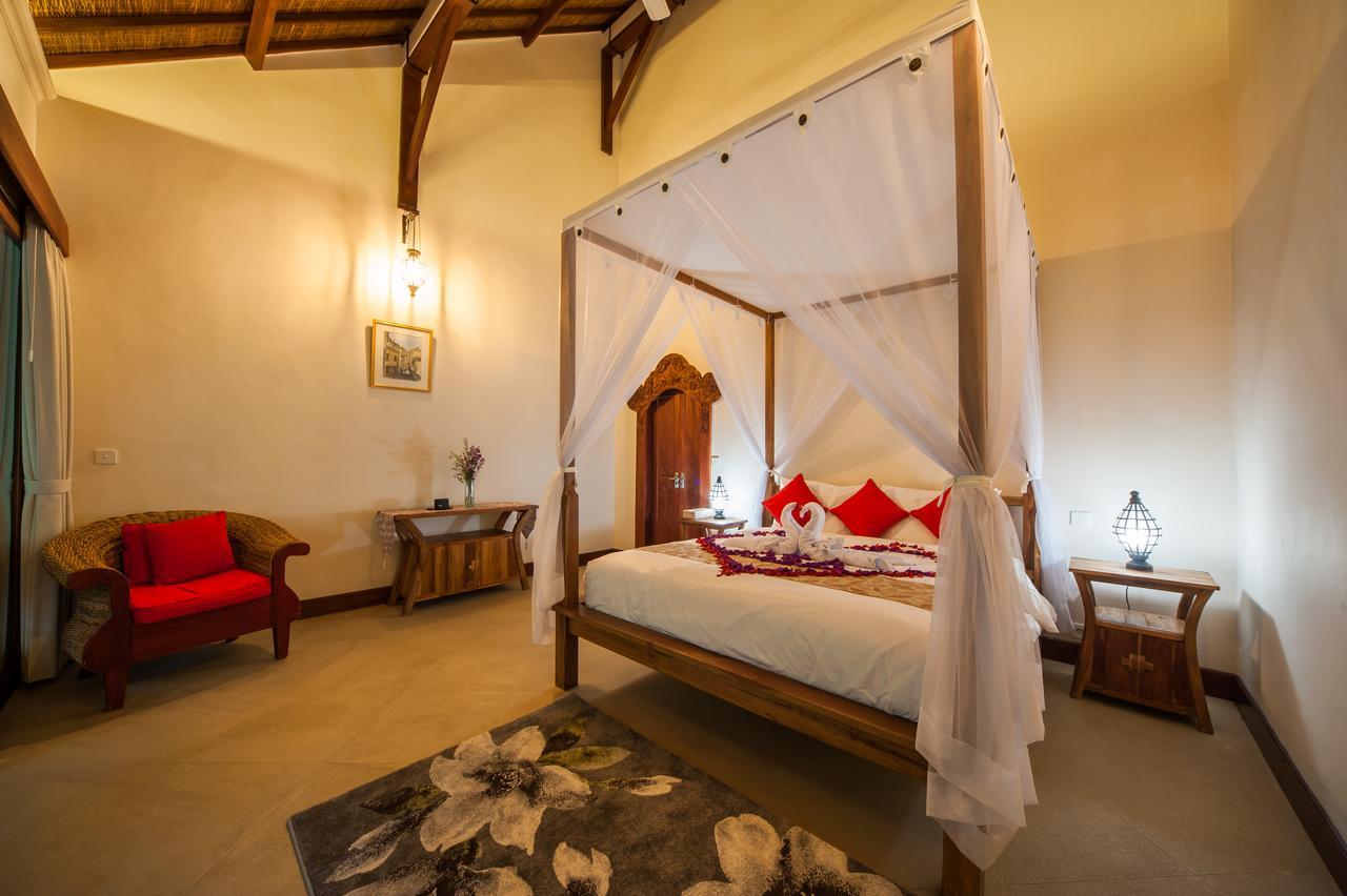 Luxury 3Br Infinity Jungle View Aashaya Villa Ubud Dış mekan fotoğraf