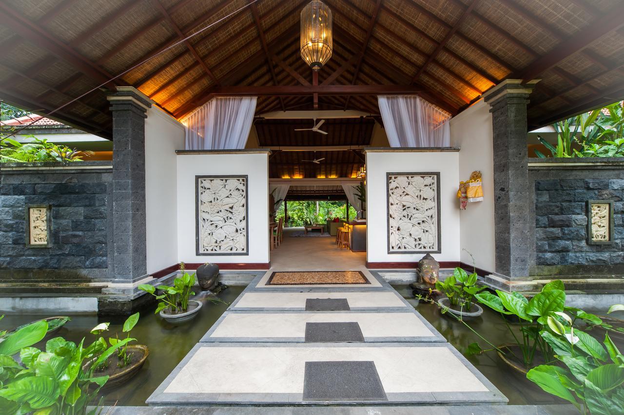 Luxury 3Br Infinity Jungle View Aashaya Villa Ubud Dış mekan fotoğraf