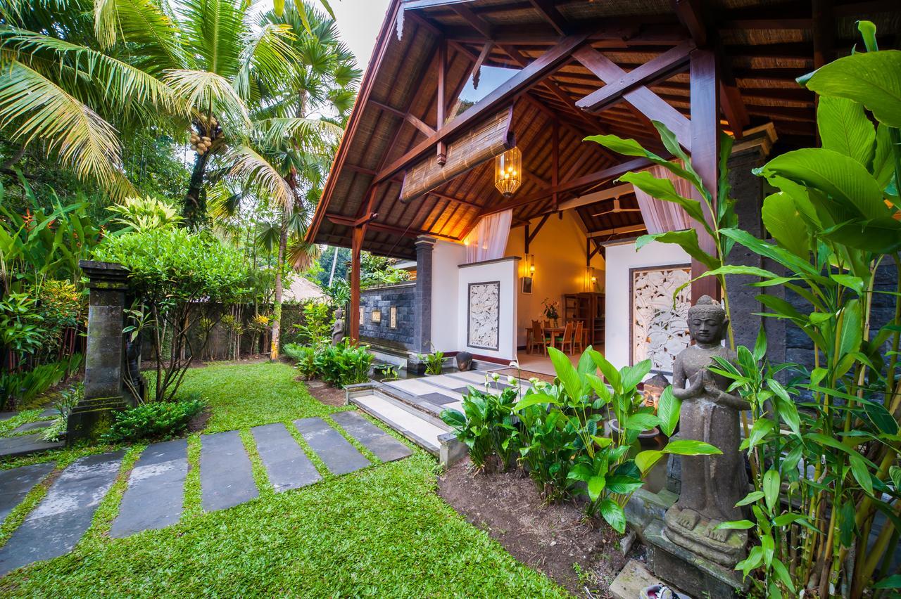 Luxury 3Br Infinity Jungle View Aashaya Villa Ubud Dış mekan fotoğraf