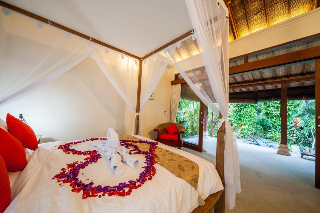 Luxury 3Br Infinity Jungle View Aashaya Villa Ubud Dış mekan fotoğraf