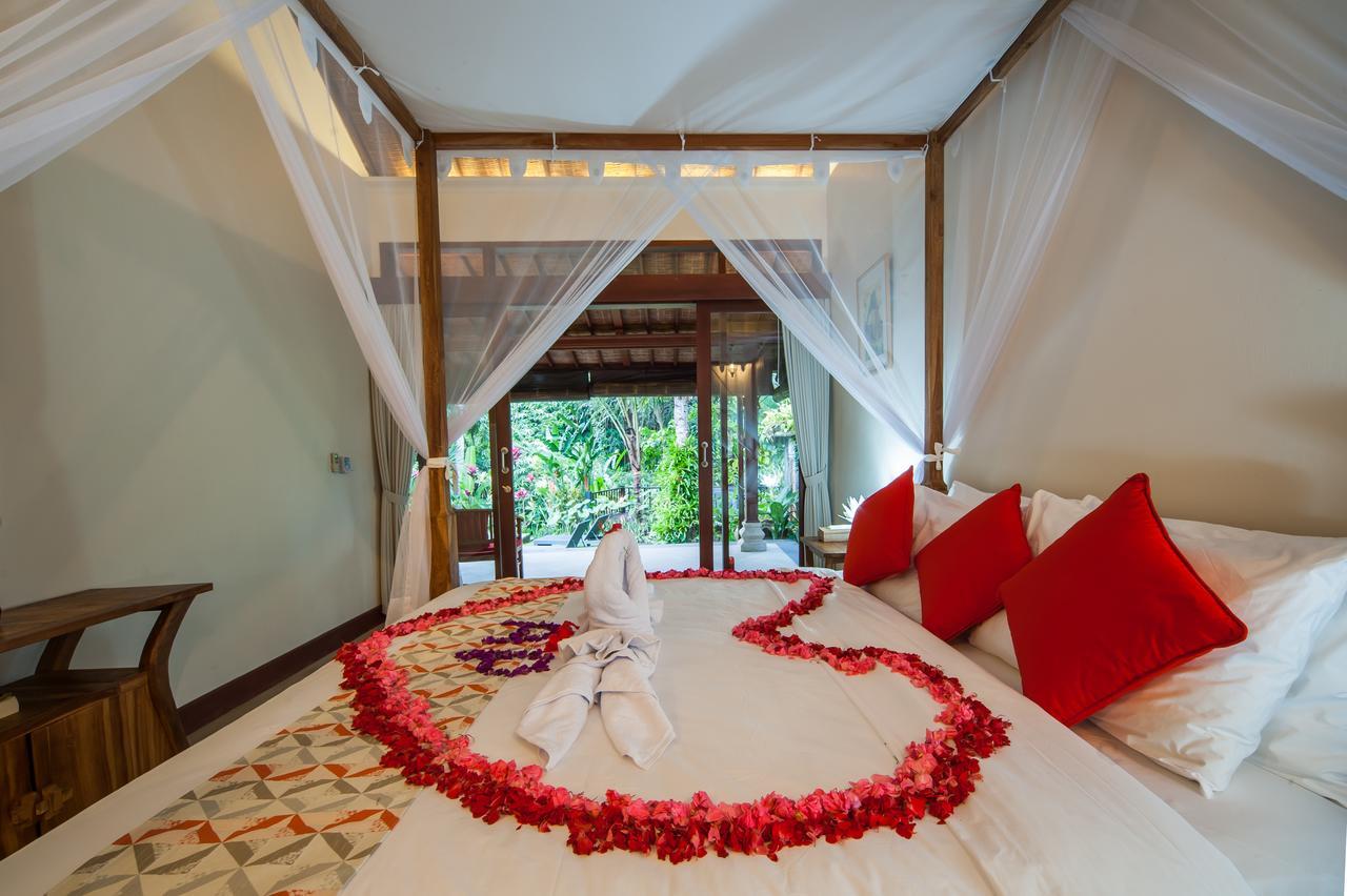 Luxury 3Br Infinity Jungle View Aashaya Villa Ubud Dış mekan fotoğraf