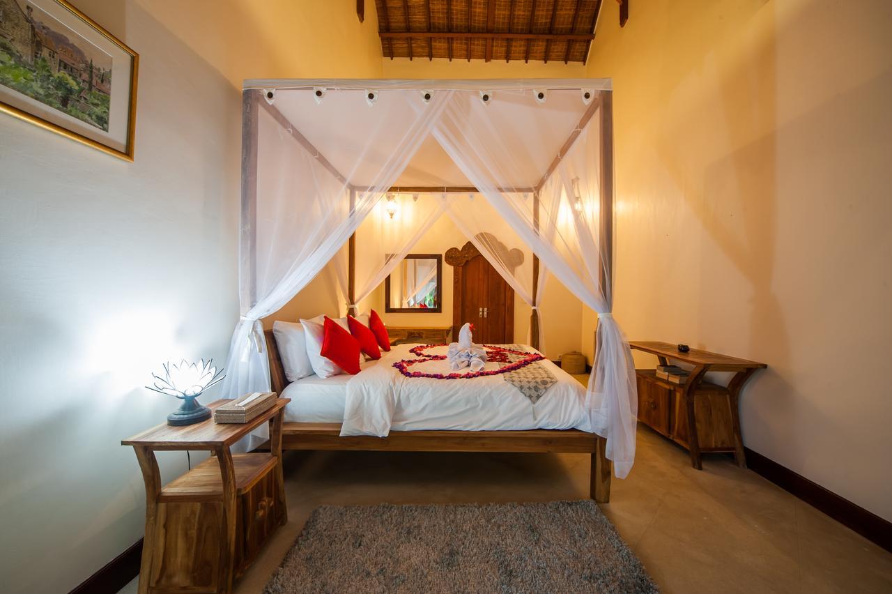 Luxury 3Br Infinity Jungle View Aashaya Villa Ubud Dış mekan fotoğraf