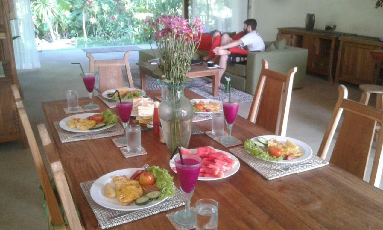 Luxury 3Br Infinity Jungle View Aashaya Villa Ubud Dış mekan fotoğraf